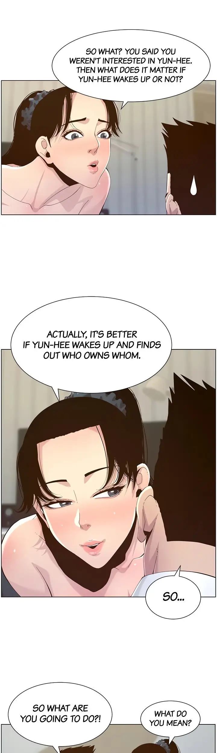 Father S Lust Chapter 77 Page 8