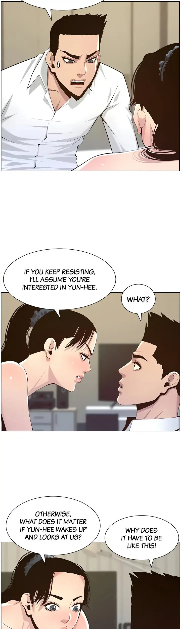 Father S Lust Chapter 77 Page 10