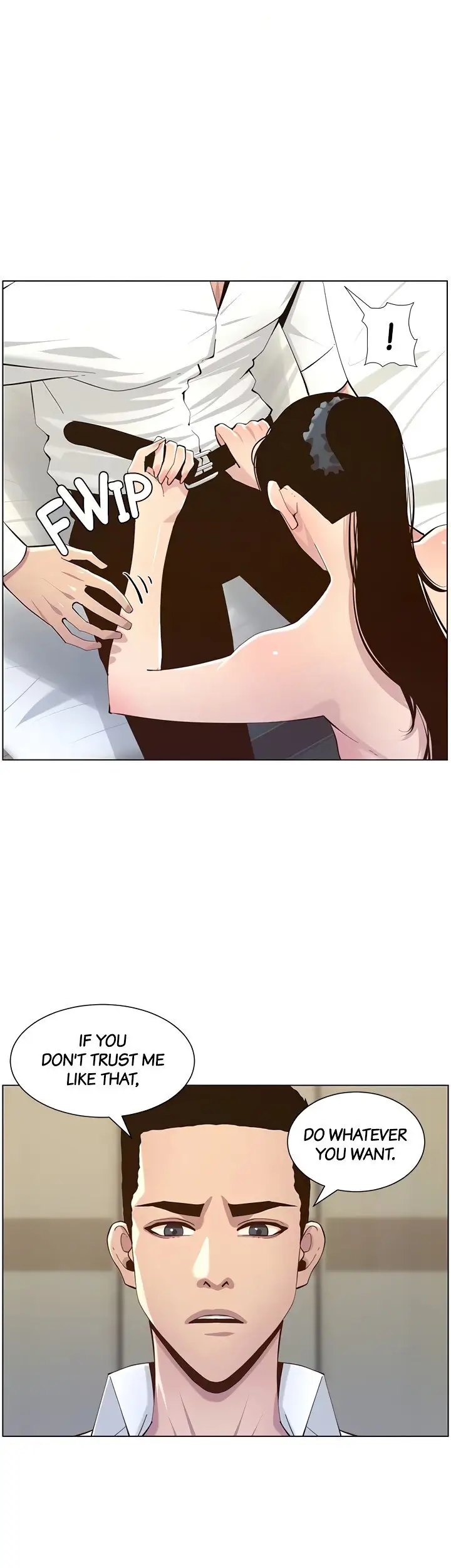 Father S Lust Chapter 77 Page 12