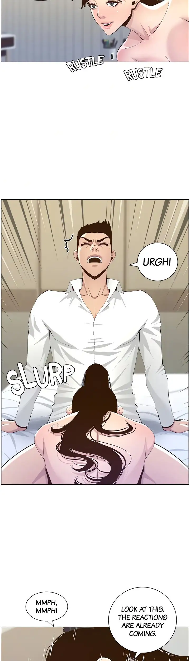 Father S Lust Chapter 77 Page 14