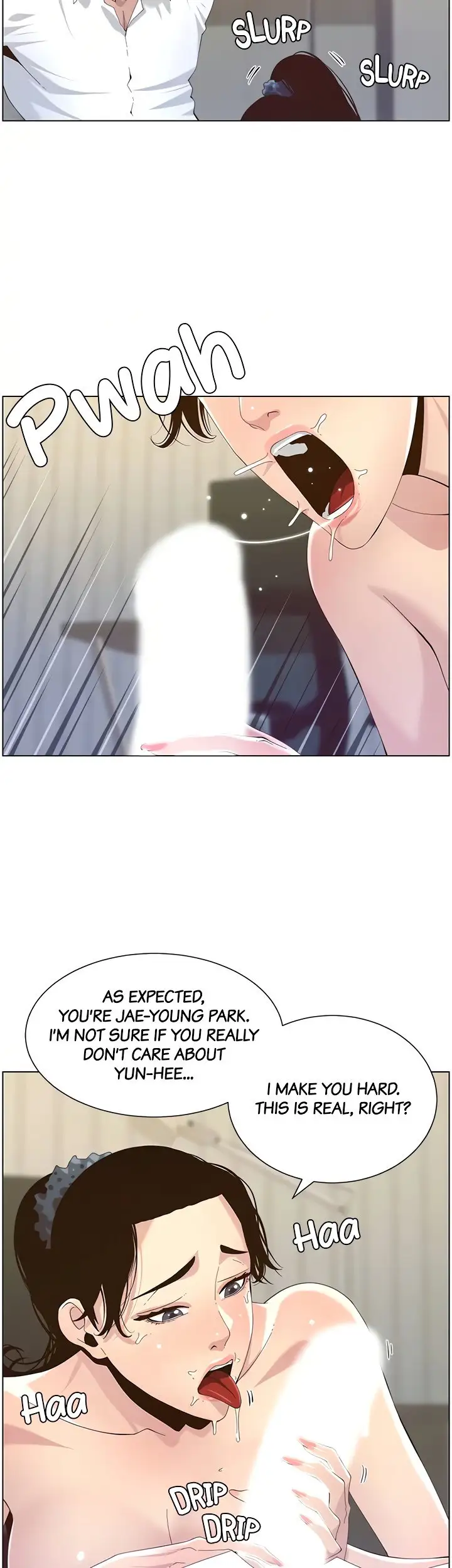 Father S Lust Chapter 77 Page 17