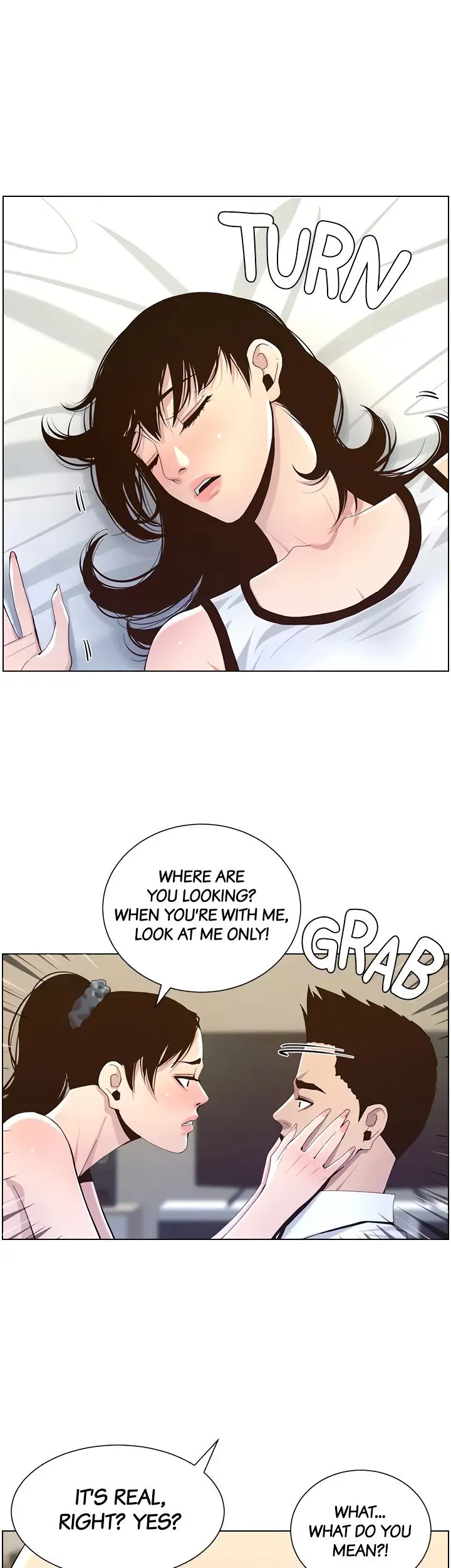 Father S Lust Chapter 77 Page 20