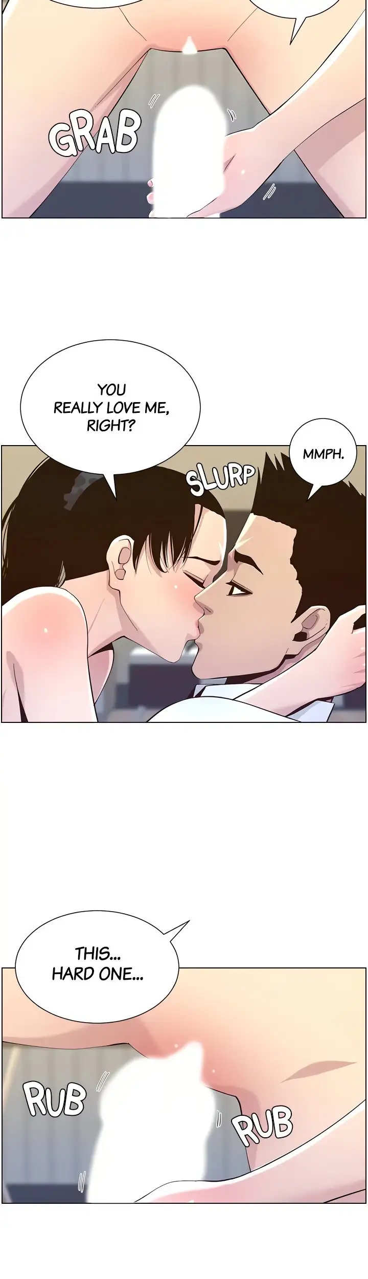 Father S Lust Chapter 77 Page 21