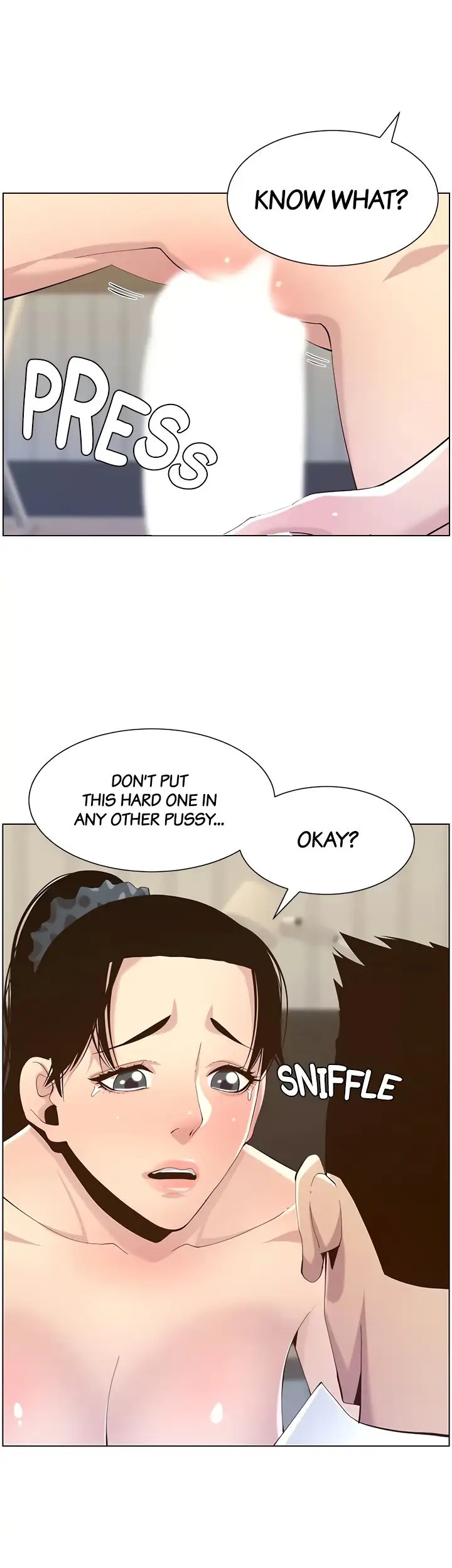 Father S Lust Chapter 77 Page 22