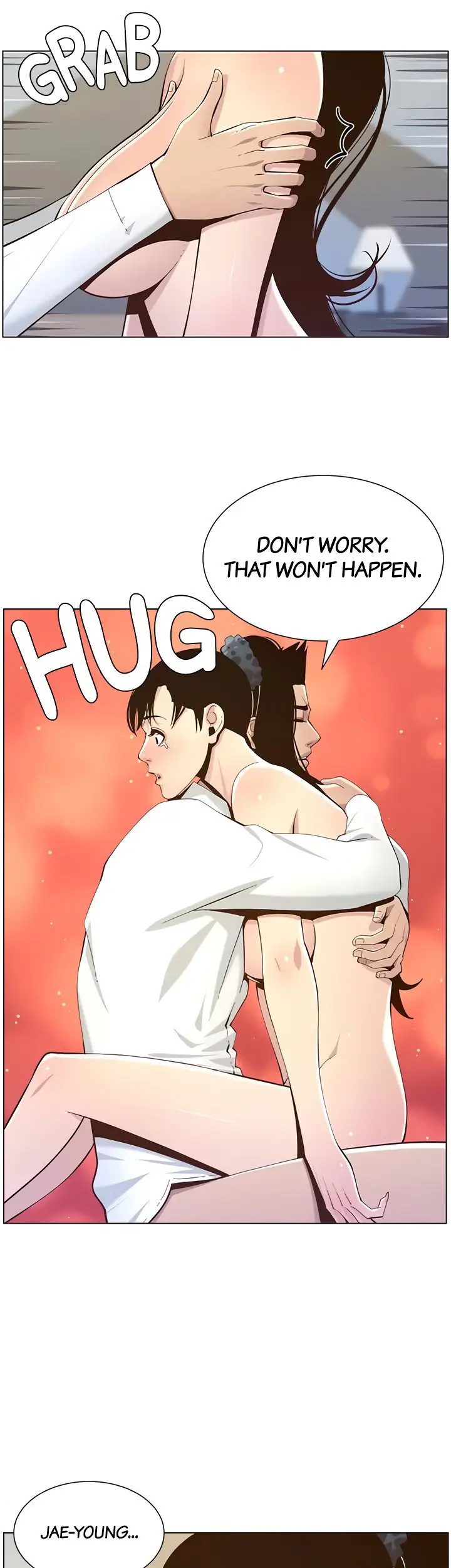 Father S Lust Chapter 77 Page 26