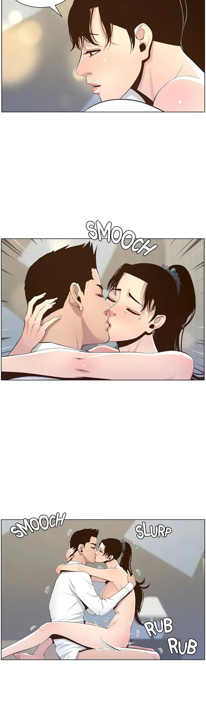 Father S Lust Chapter 77 Page 27