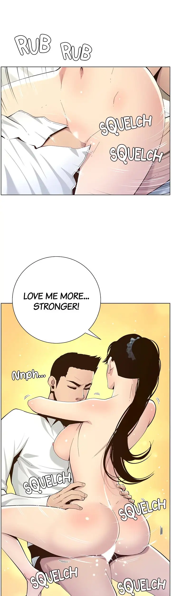 Father S Lust Chapter 77 Page 28