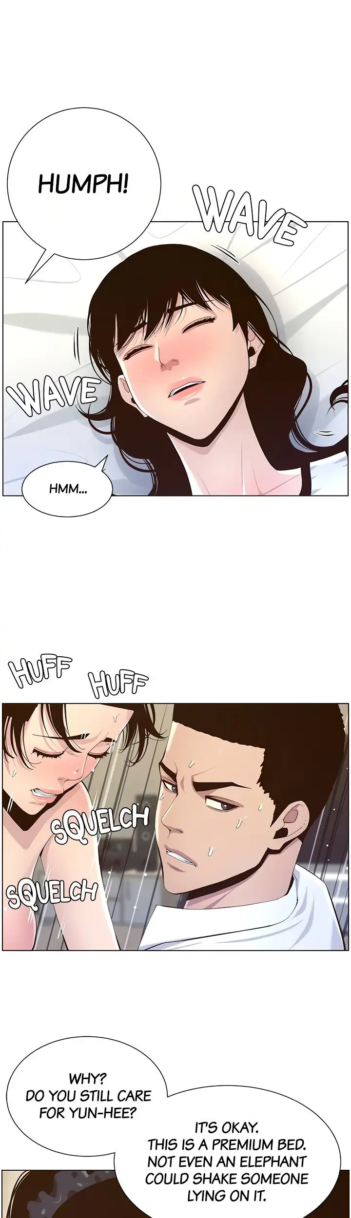 Father S Lust Chapter 77 Page 32