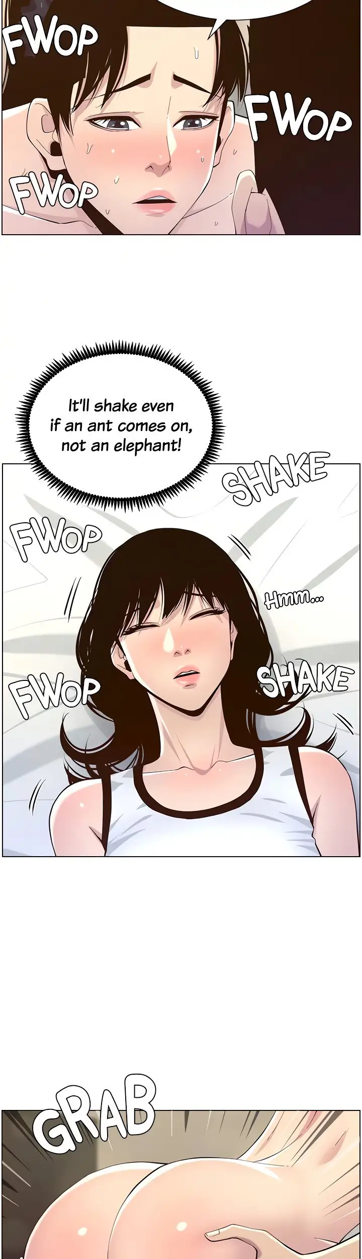 Father S Lust Chapter 77 Page 33