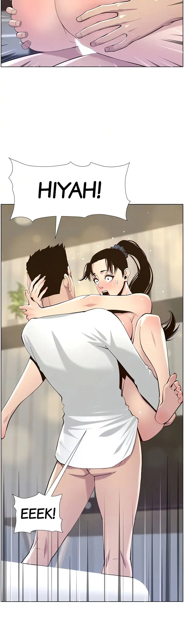 Father S Lust Chapter 77 Page 34