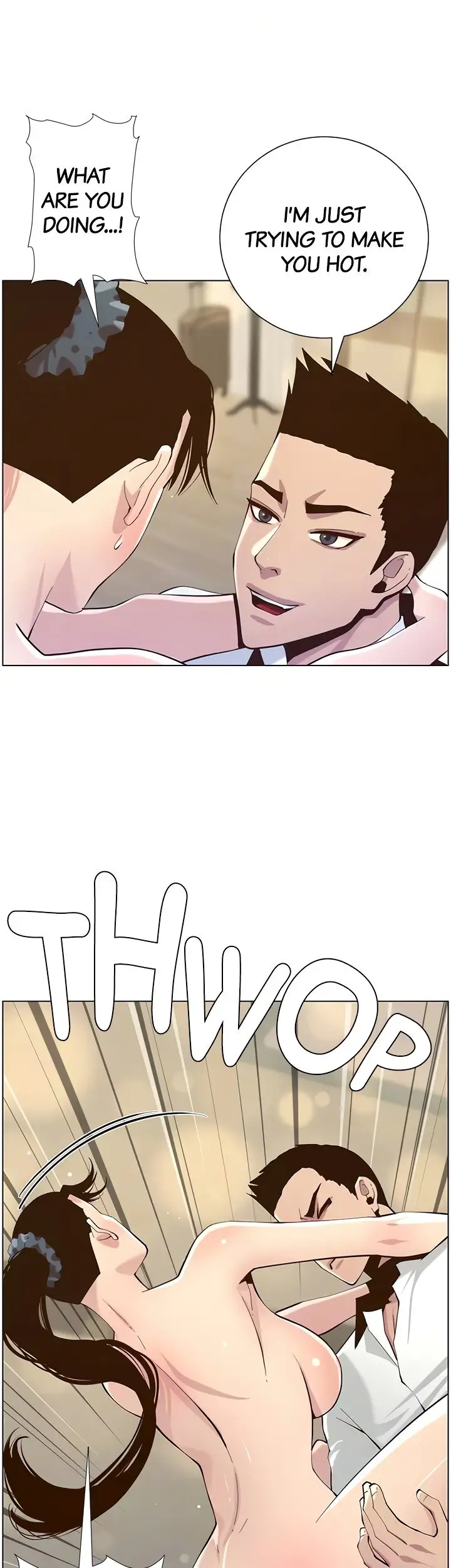 Father S Lust Chapter 77 Page 35