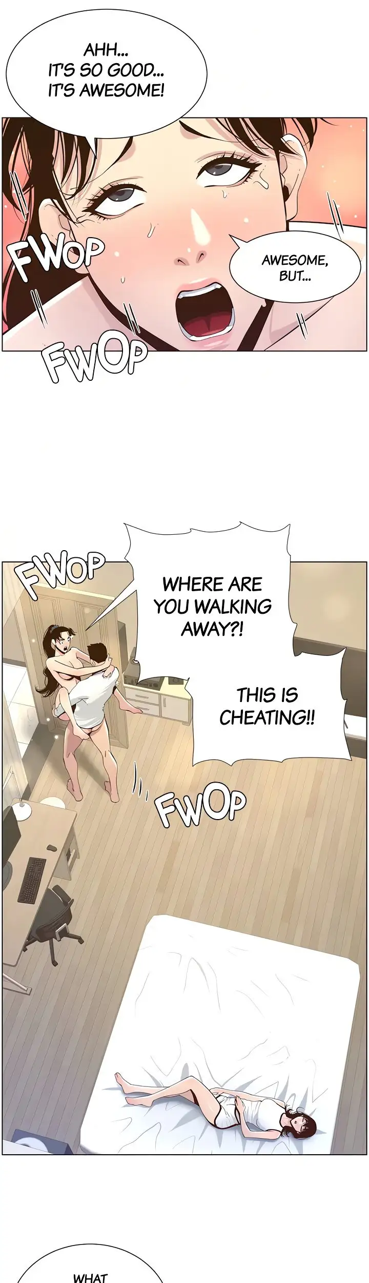 Father S Lust Chapter 77 Page 37