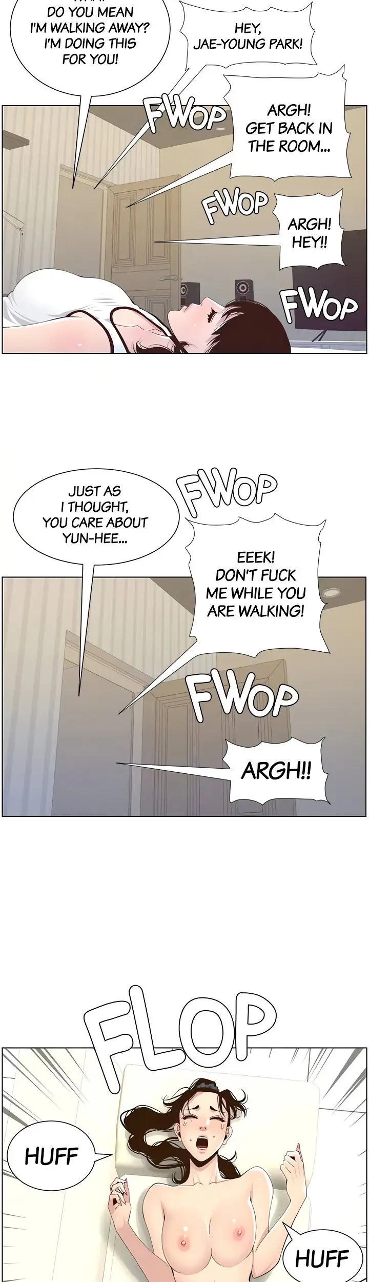 Father S Lust Chapter 77 Page 38