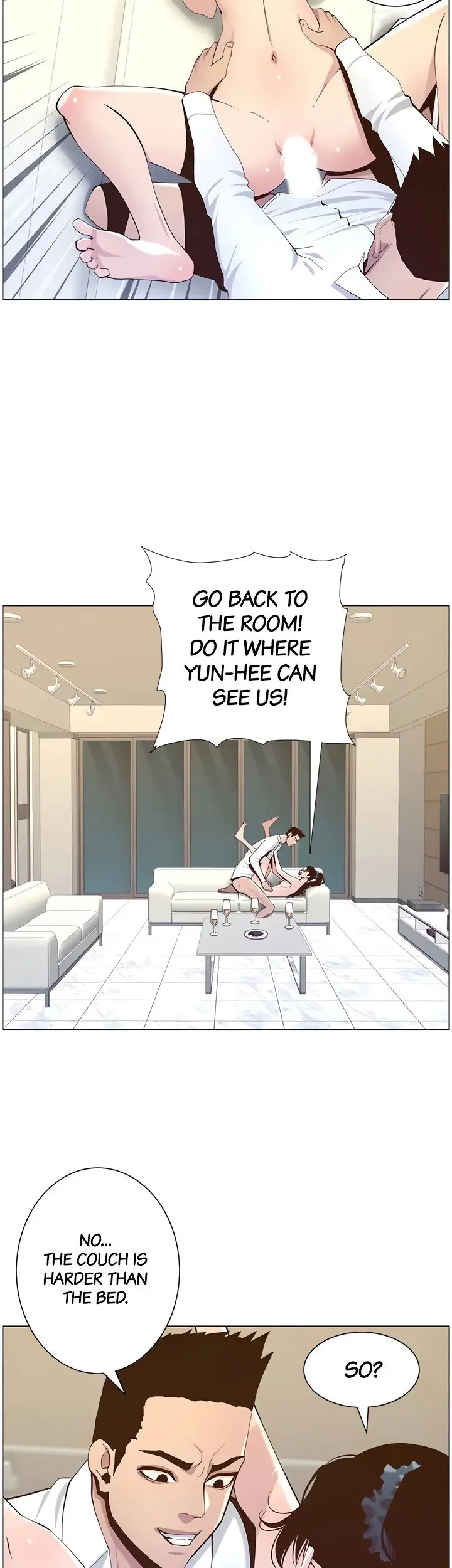 Father S Lust Chapter 77 Page 39