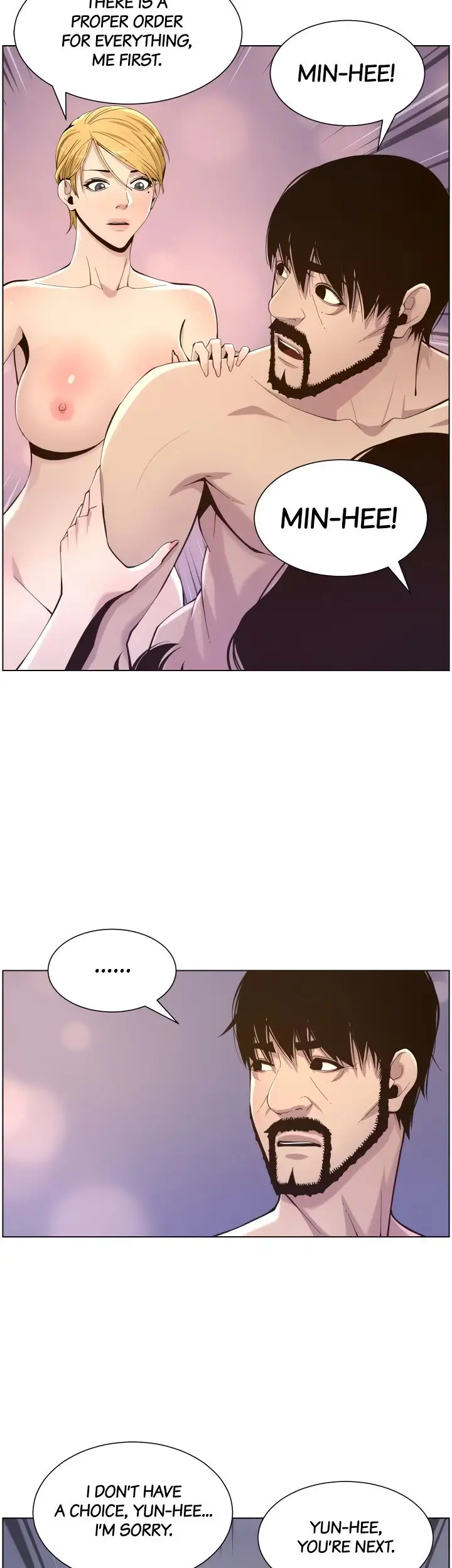 Father S Lust Chapter 78 Page 9