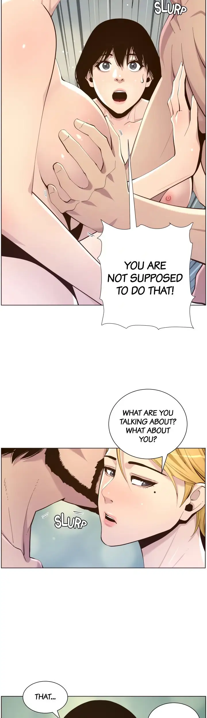 Father S Lust Chapter 78 Page 11