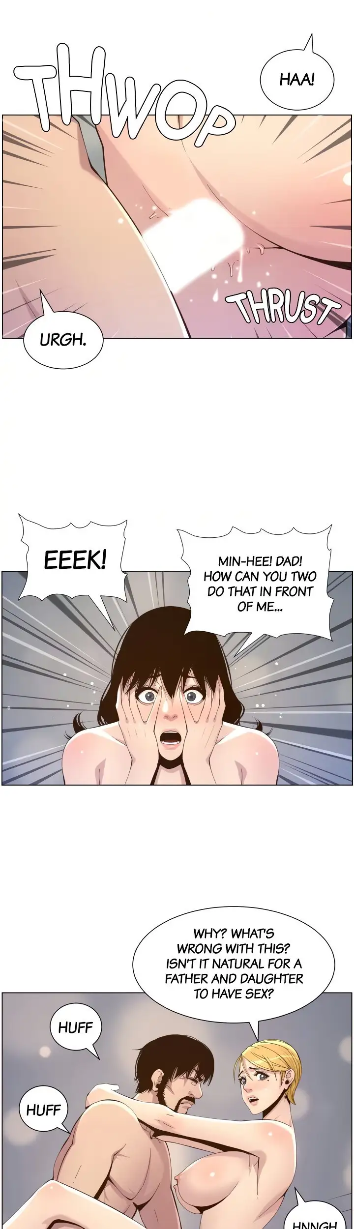 Father S Lust Chapter 78 Page 14