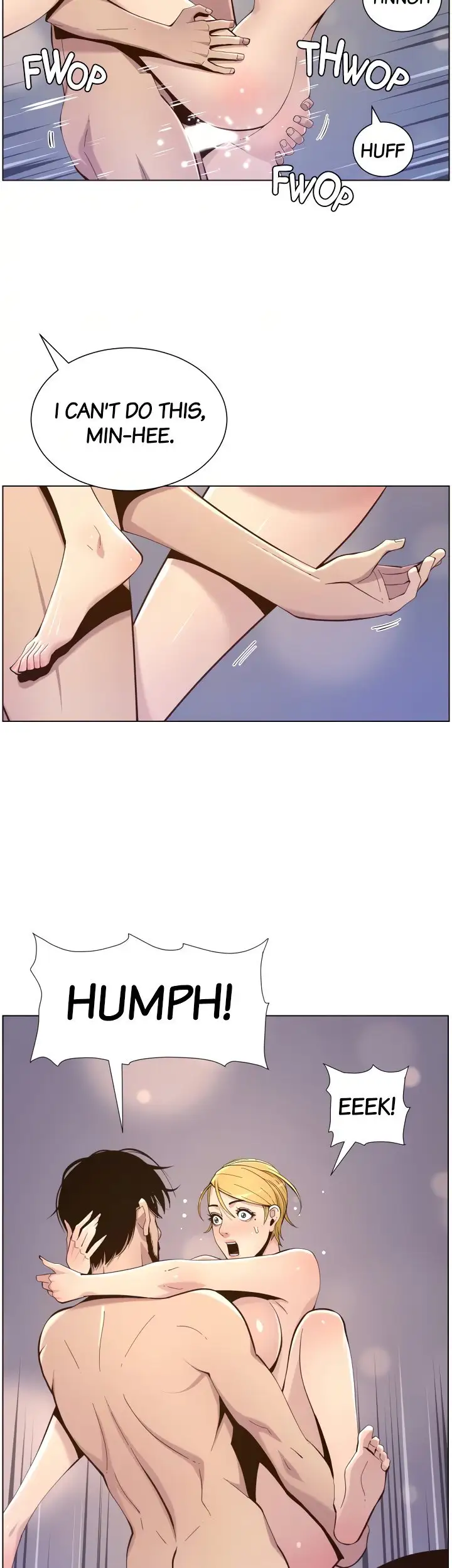 Father S Lust Chapter 78 Page 15