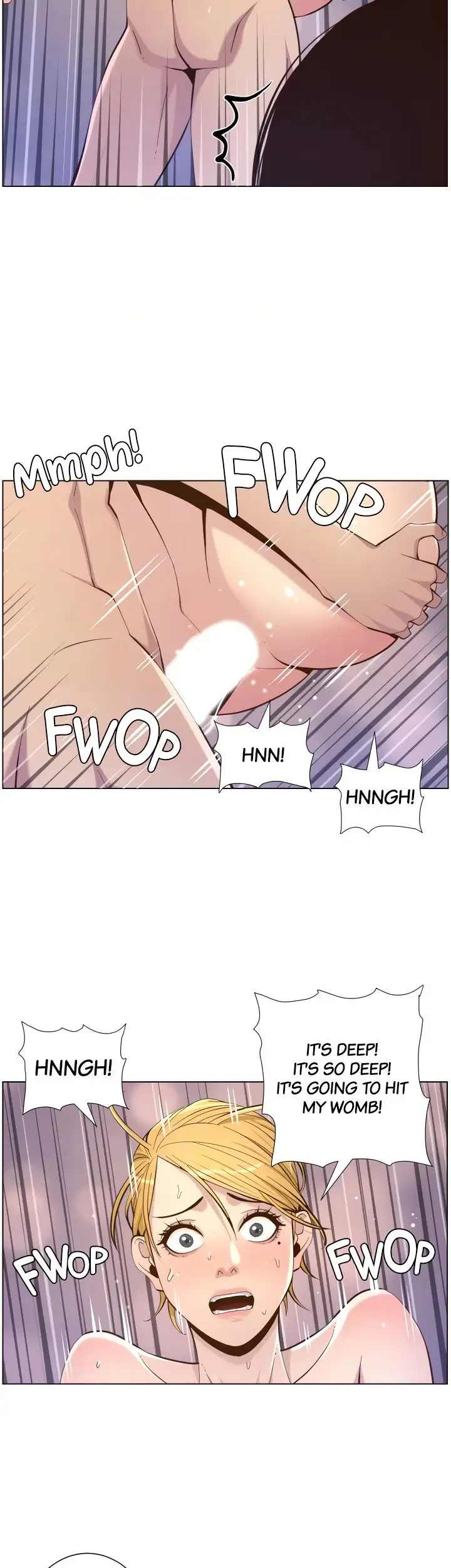 Father S Lust Chapter 78 Page 16