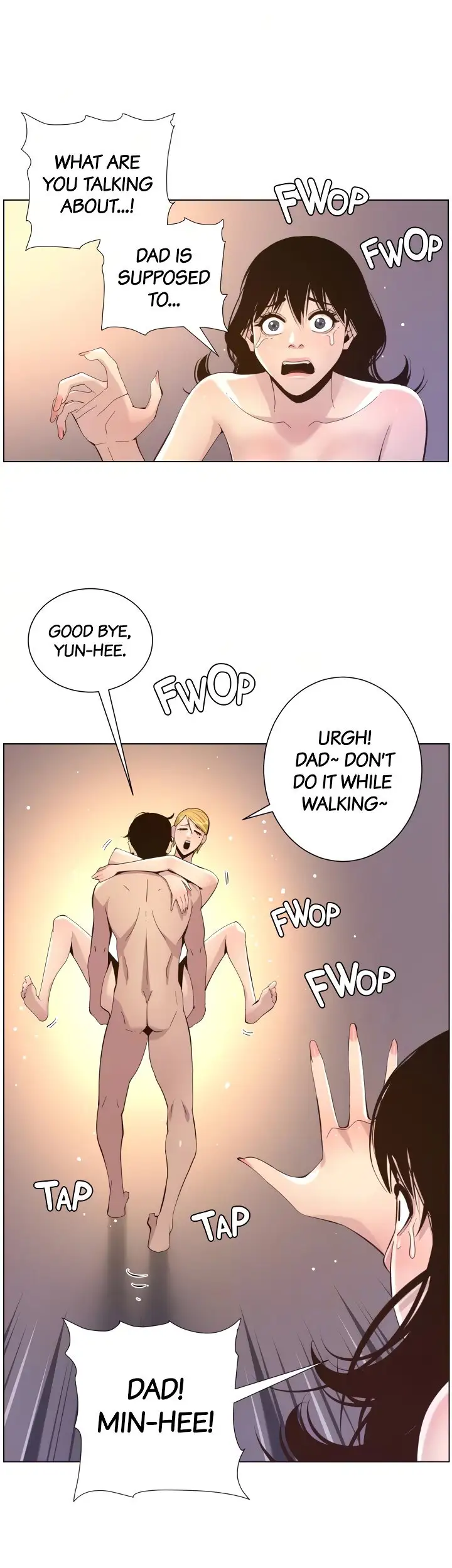 Father S Lust Chapter 78 Page 18