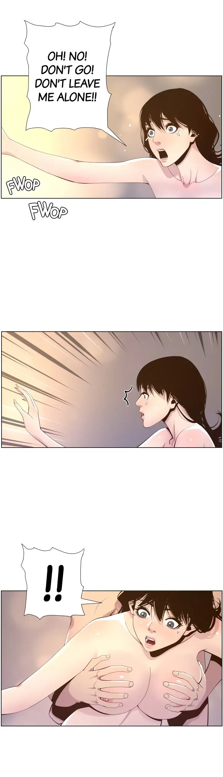 Father S Lust Chapter 78 Page 19