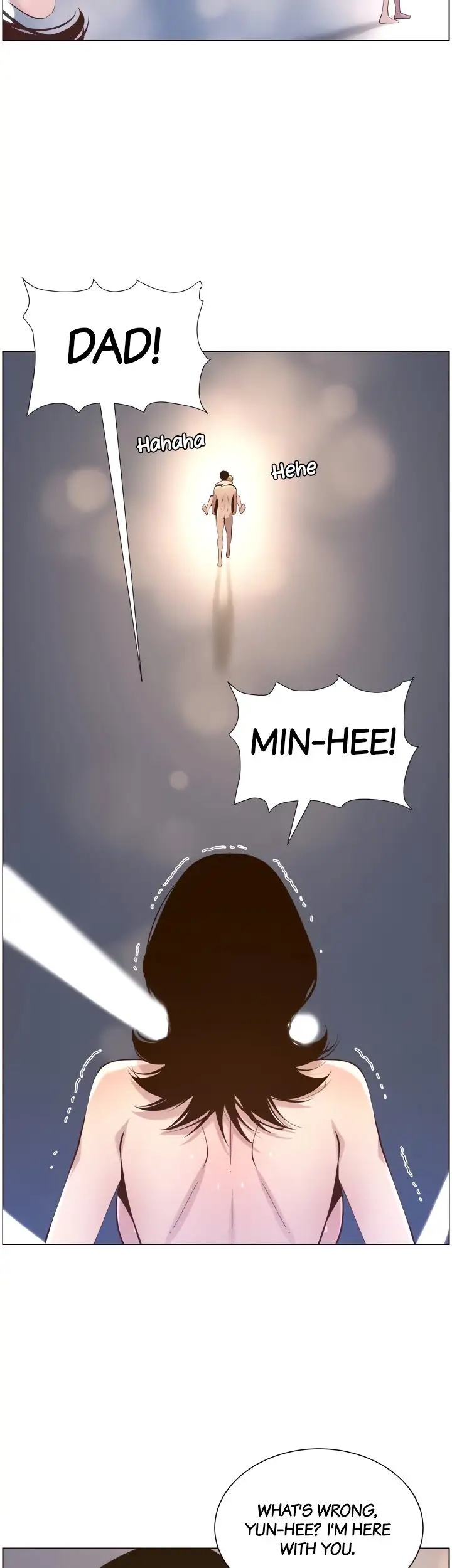 Father S Lust Chapter 78 Page 27