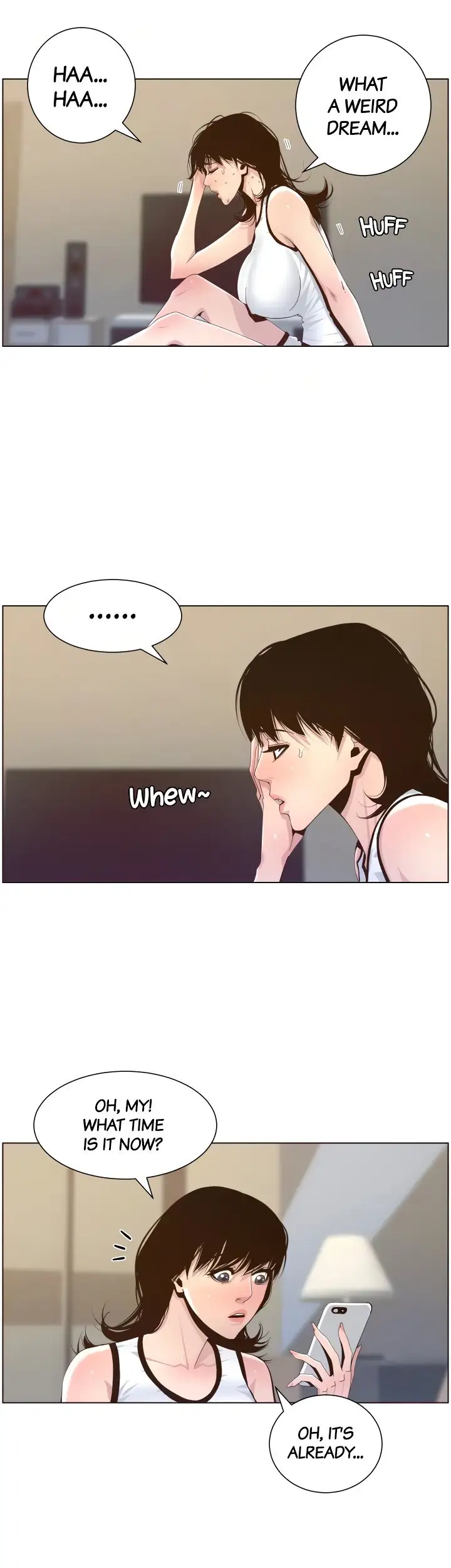 Father S Lust Chapter 78 Page 34