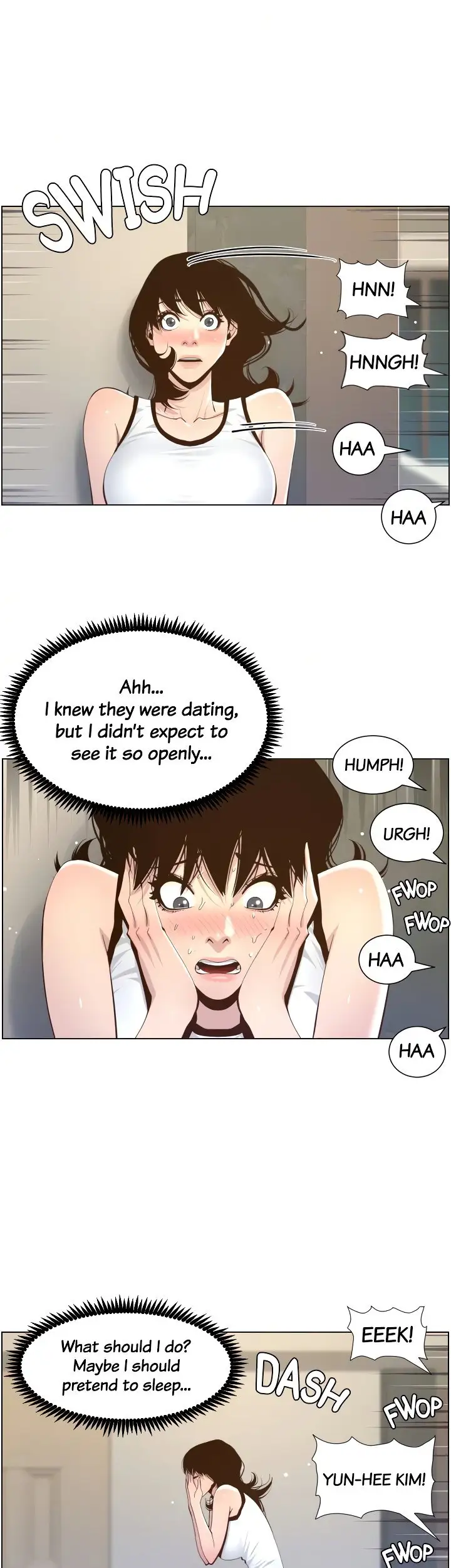 Father S Lust Chapter 78 Page 37