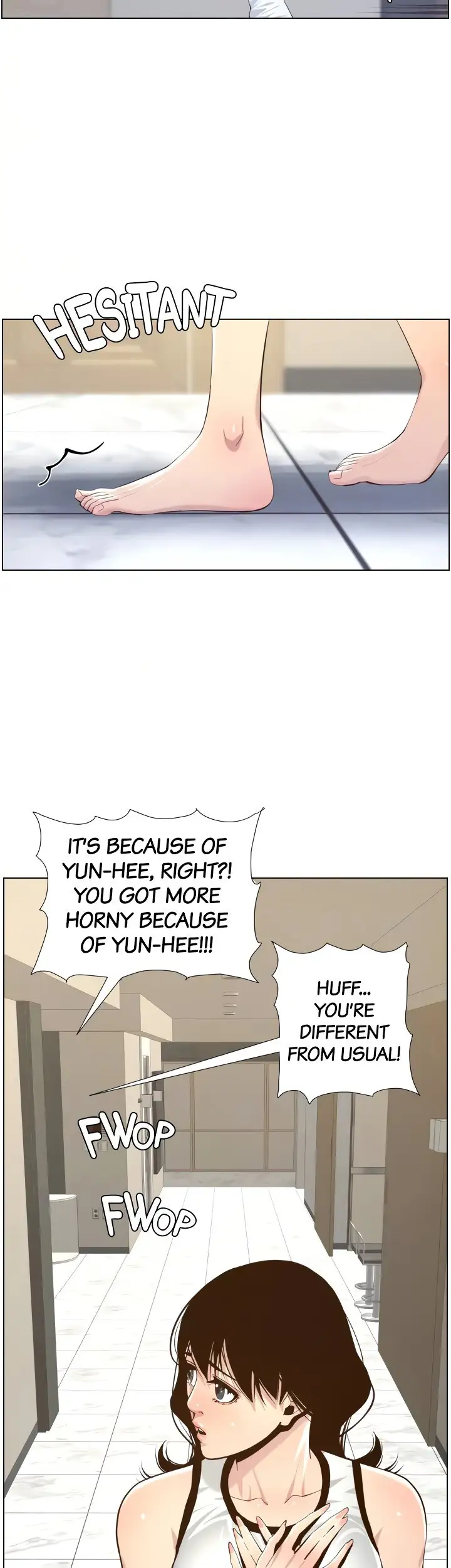 Father S Lust Chapter 78 Page 38