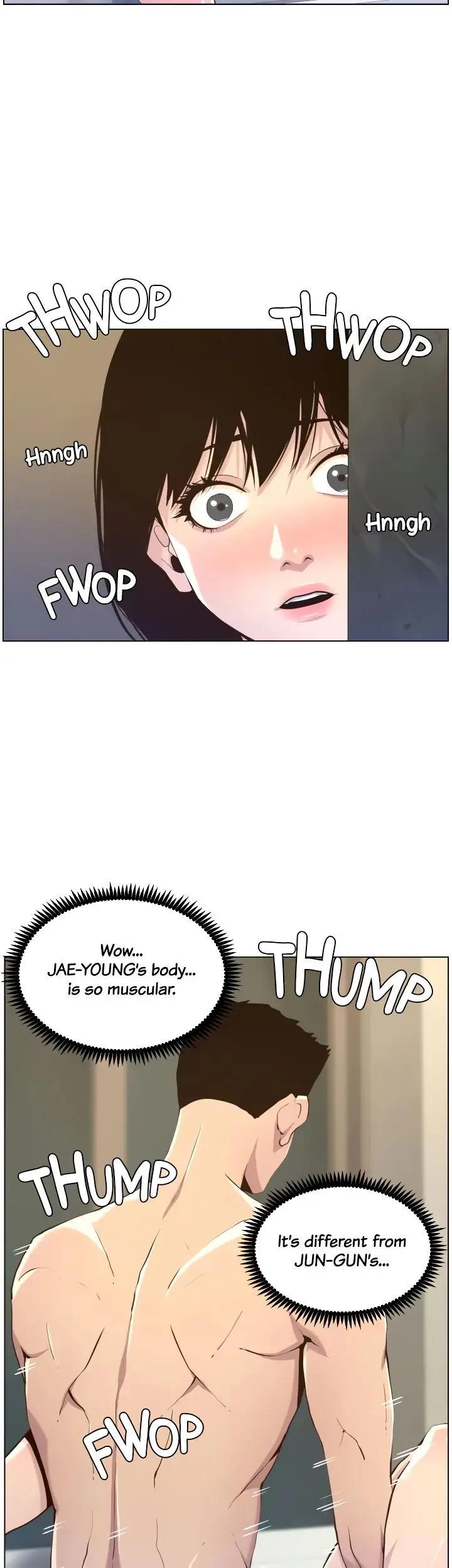 Father S Lust Chapter 79 Page 8