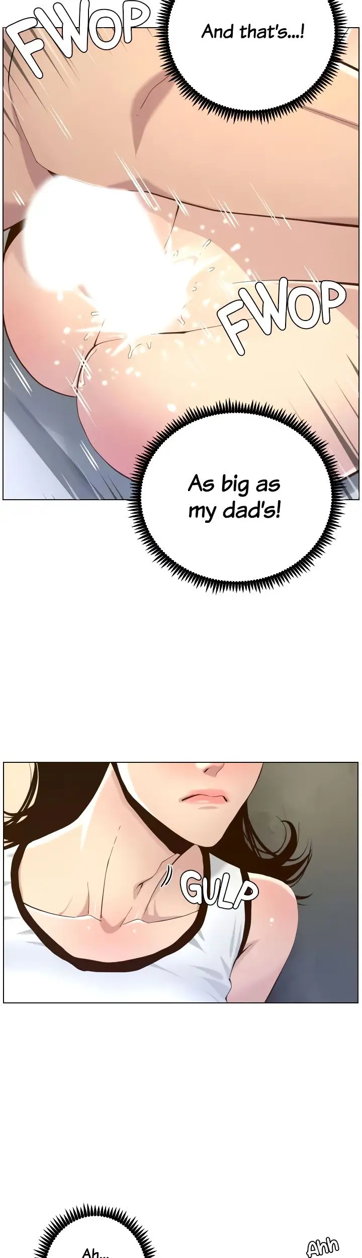 Father S Lust Chapter 79 Page 10