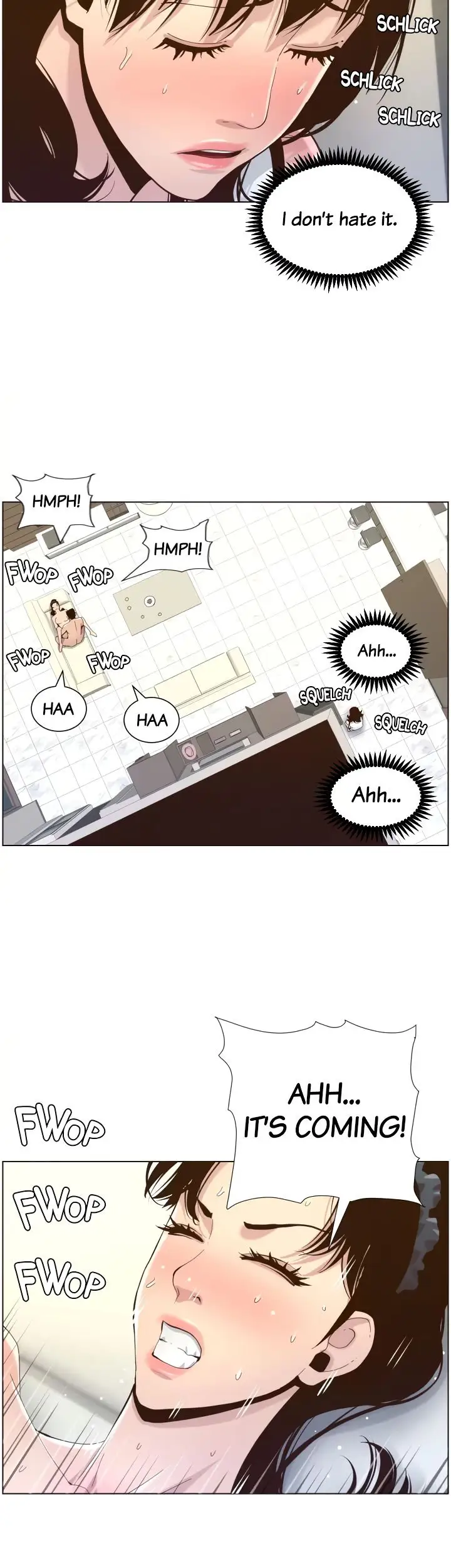 Father S Lust Chapter 79 Page 15