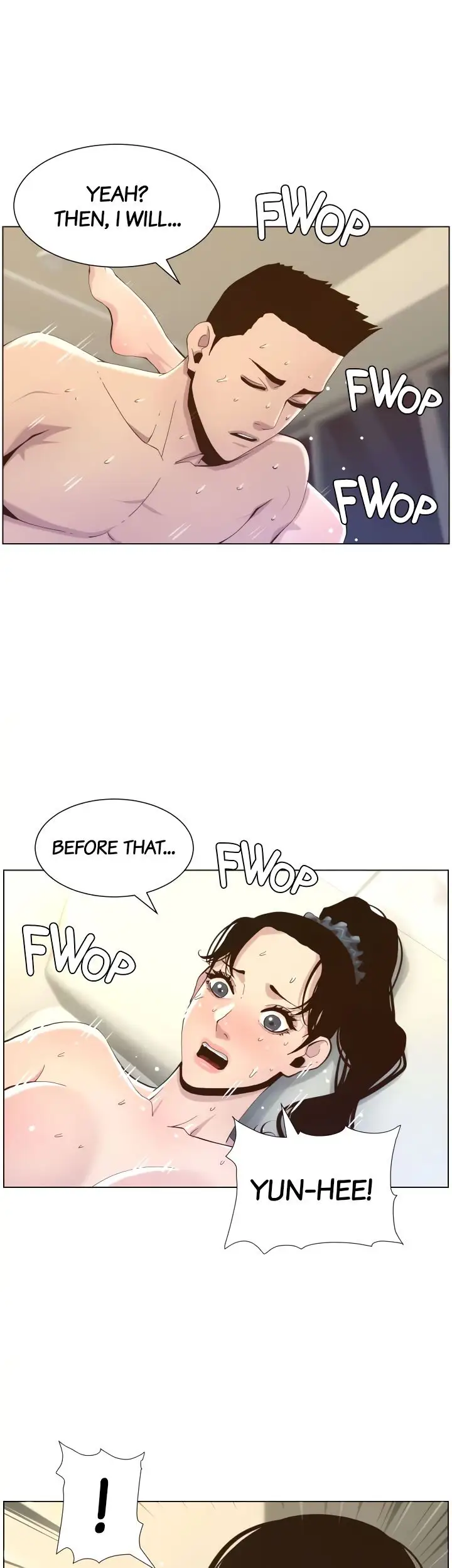 Father S Lust Chapter 79 Page 16