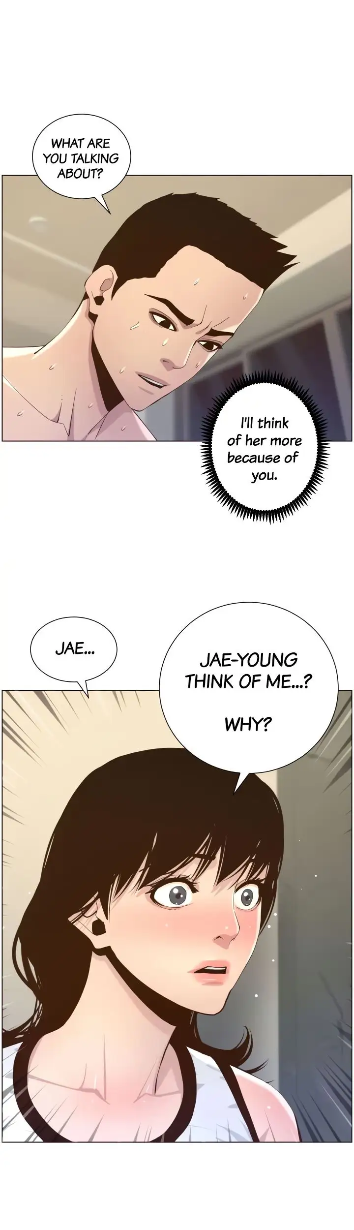 Father S Lust Chapter 79 Page 18