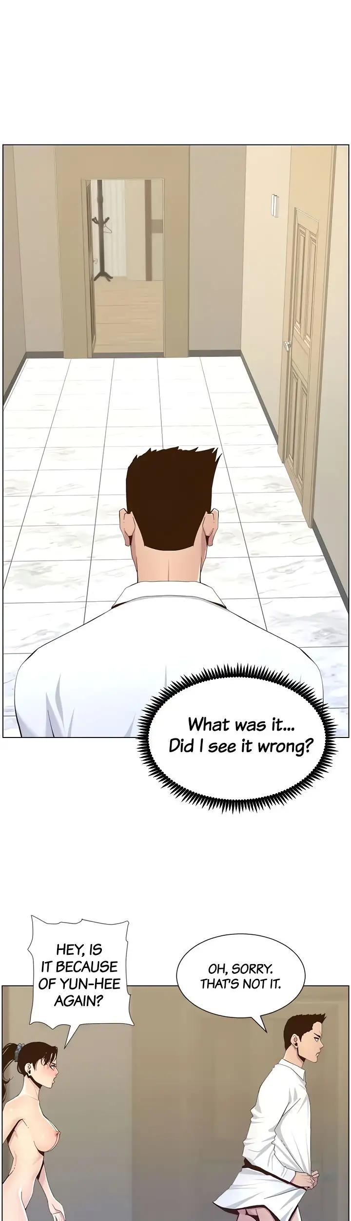 Father S Lust Chapter 79 Page 33