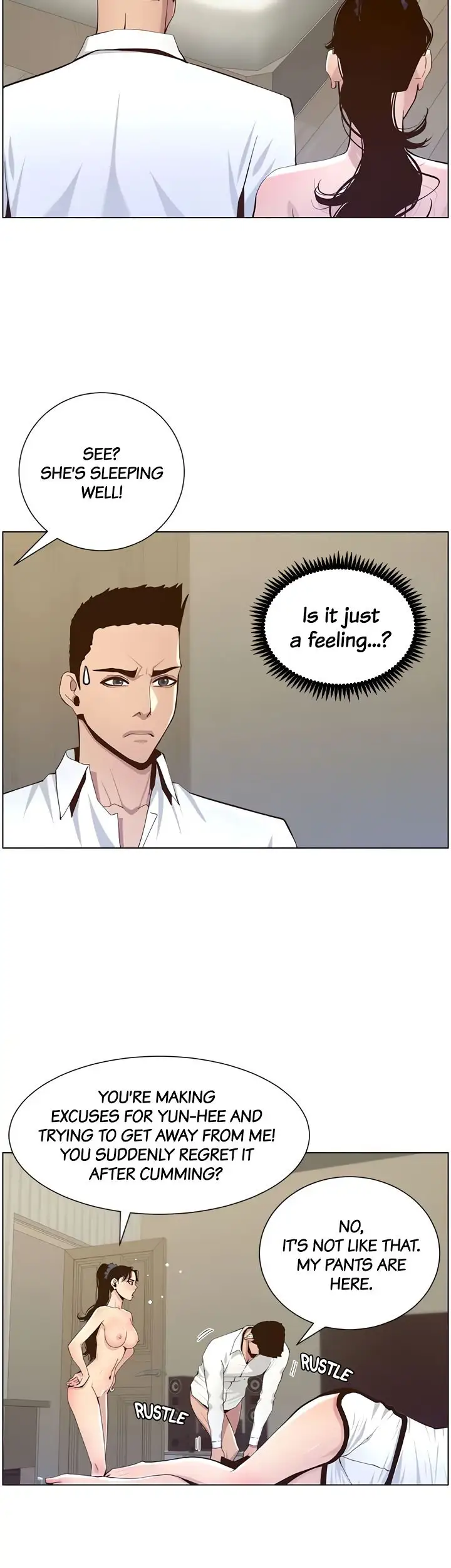 Father S Lust Chapter 79 Page 35