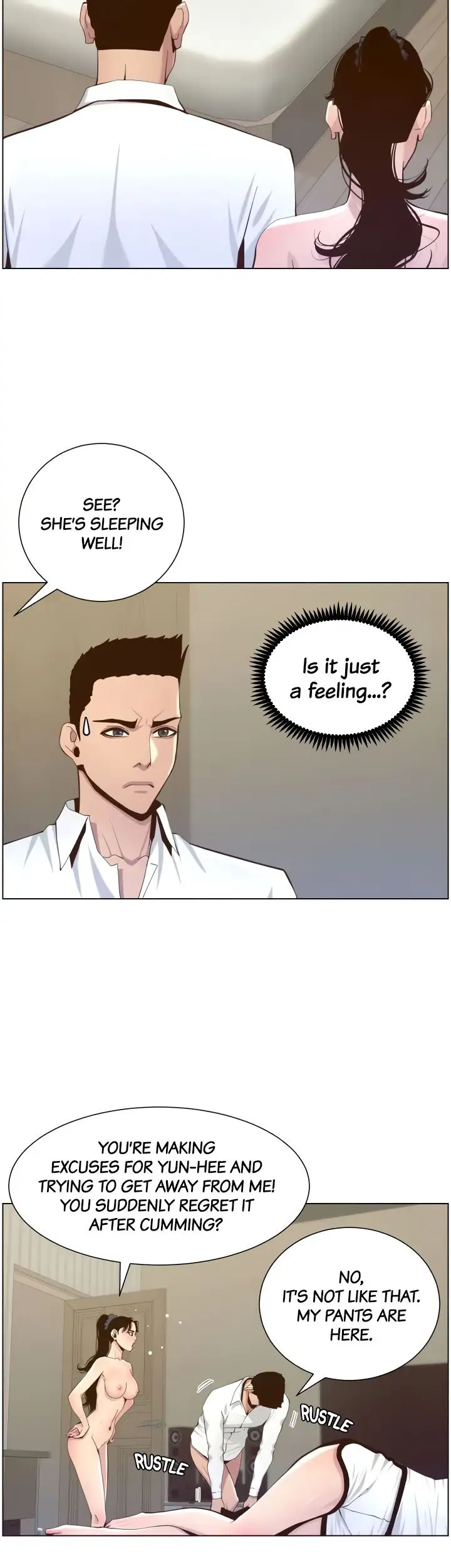 Father S Lust Chapter 80 Page 2