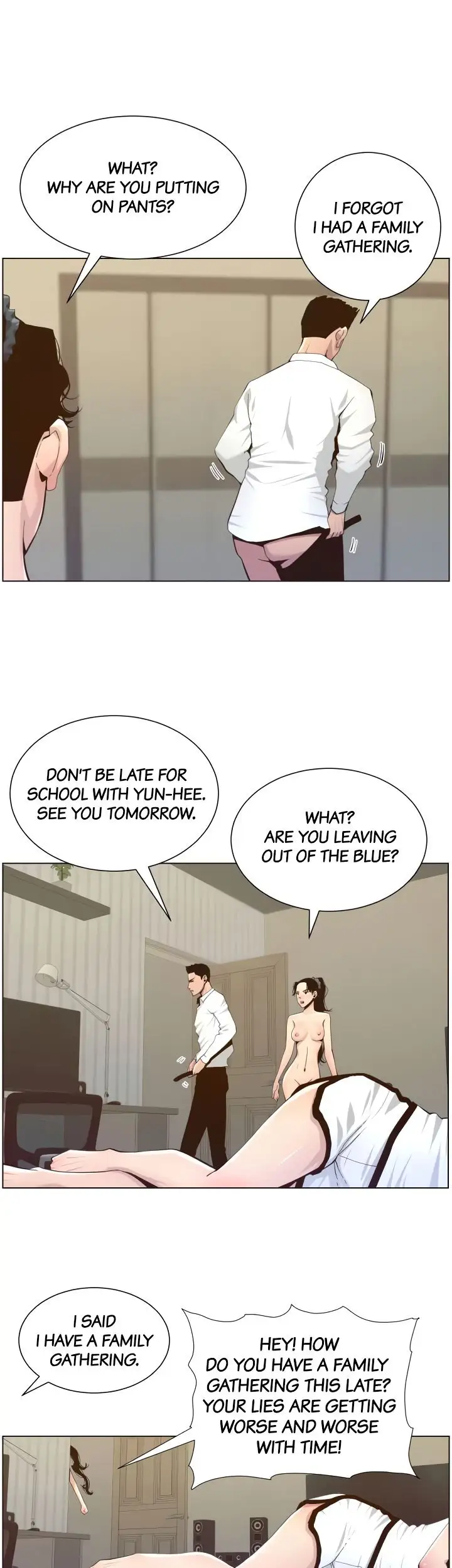 Father S Lust Chapter 80 Page 3
