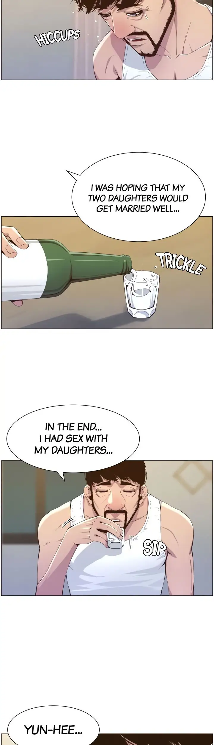 Father S Lust Chapter 80 Page 9
