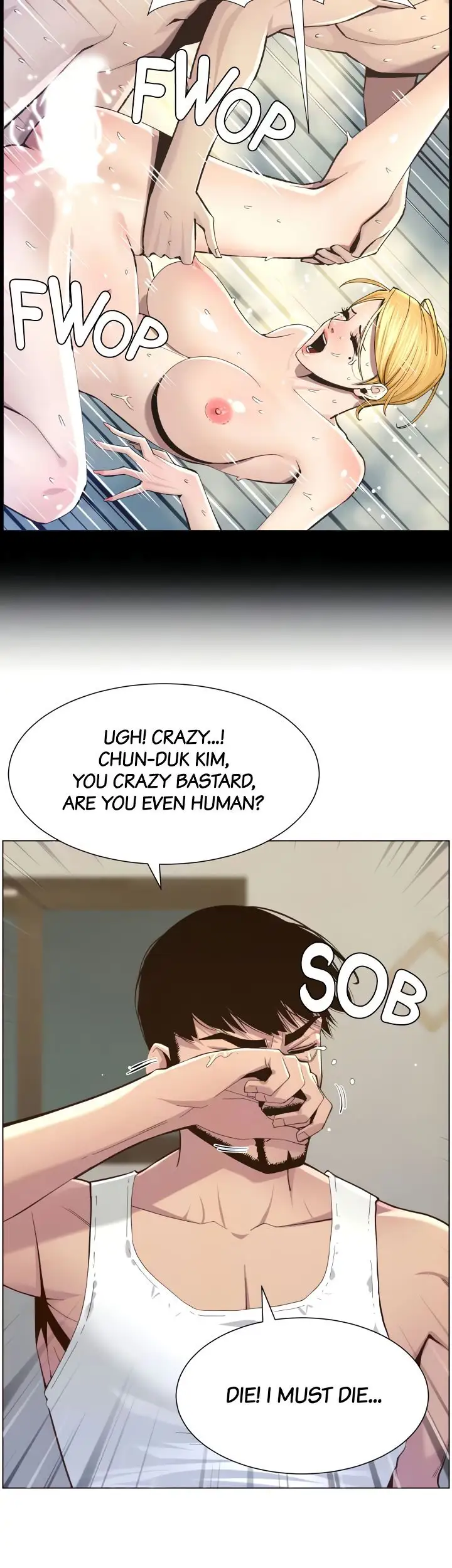 Father S Lust Chapter 80 Page 12