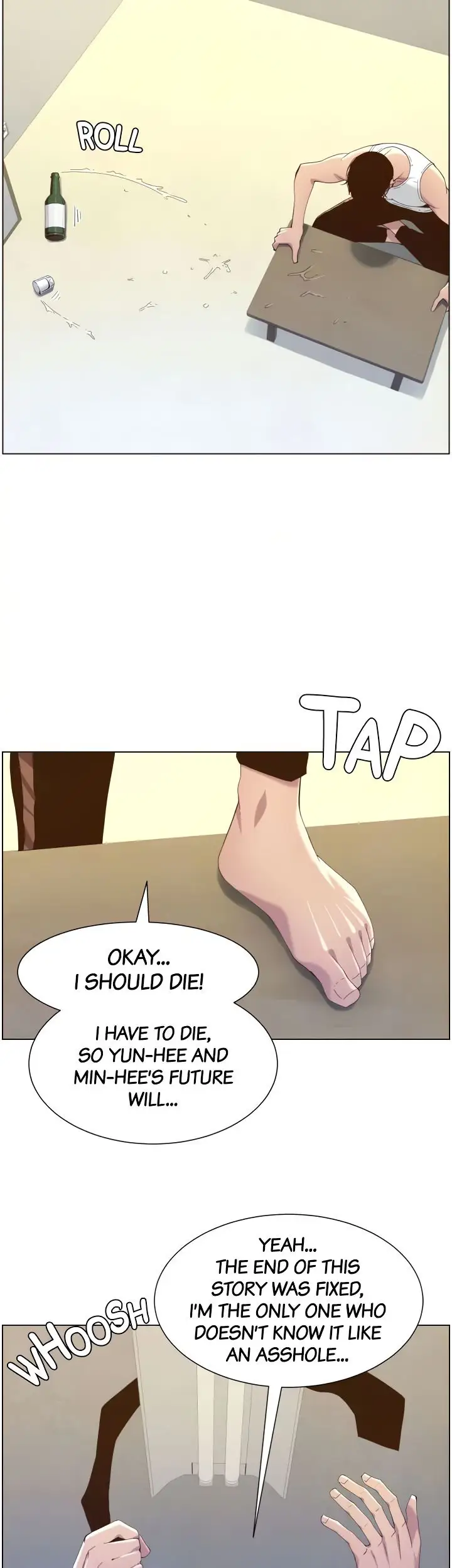 Father S Lust Chapter 80 Page 14