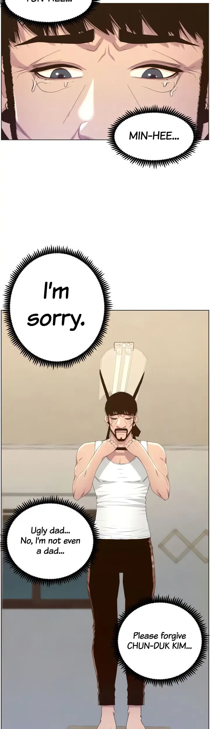 Father S Lust Chapter 80 Page 16