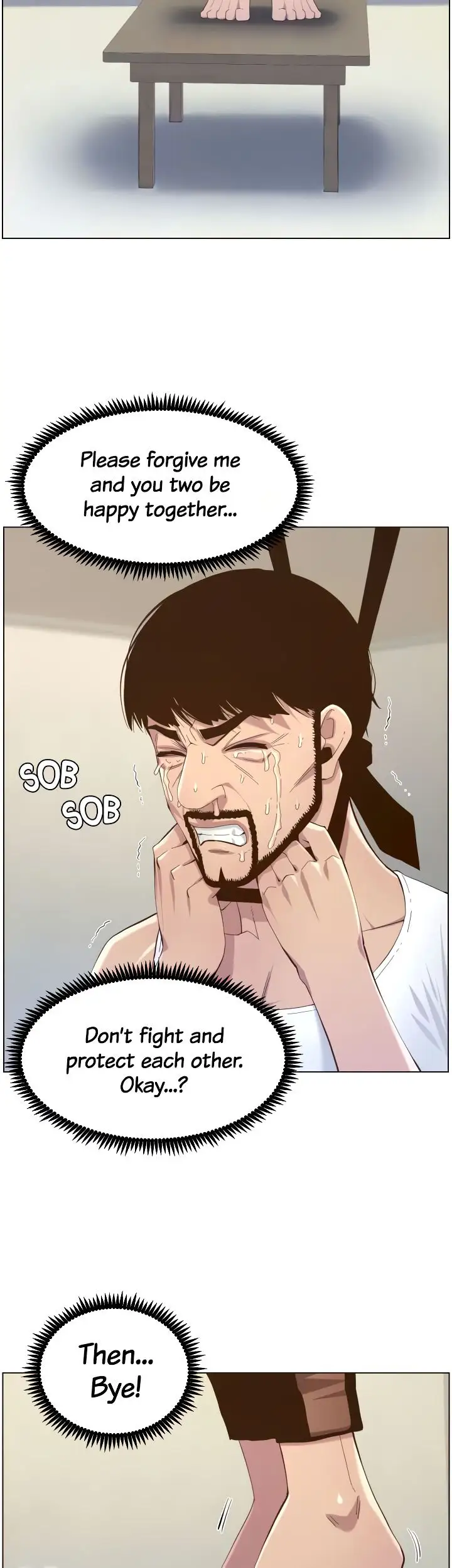 Father S Lust Chapter 80 Page 17