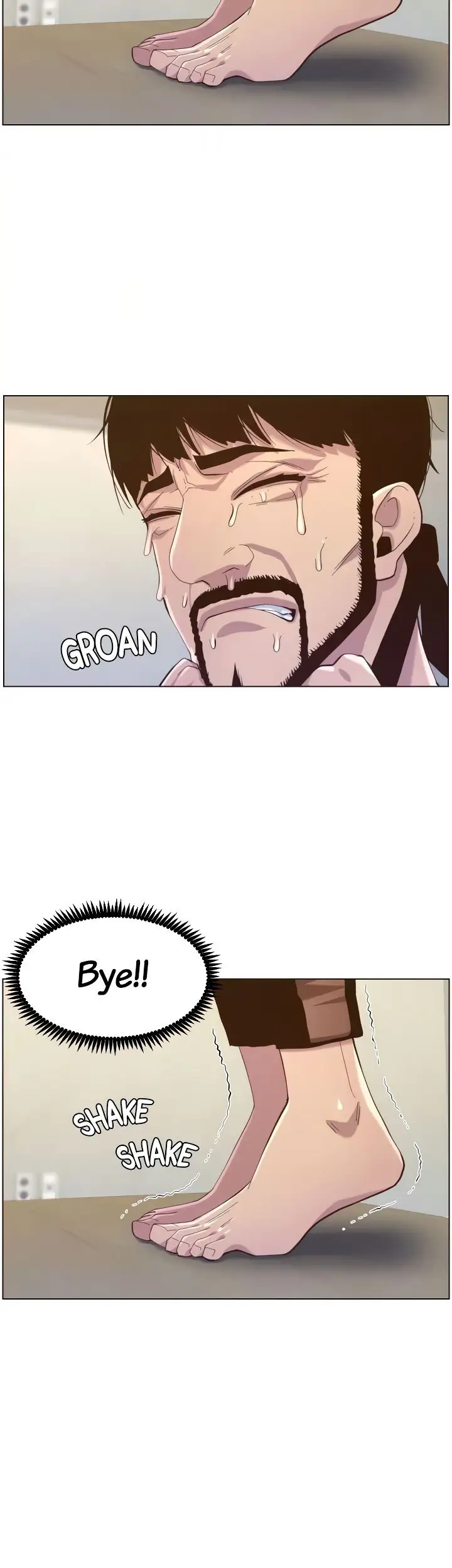 Father S Lust Chapter 80 Page 18