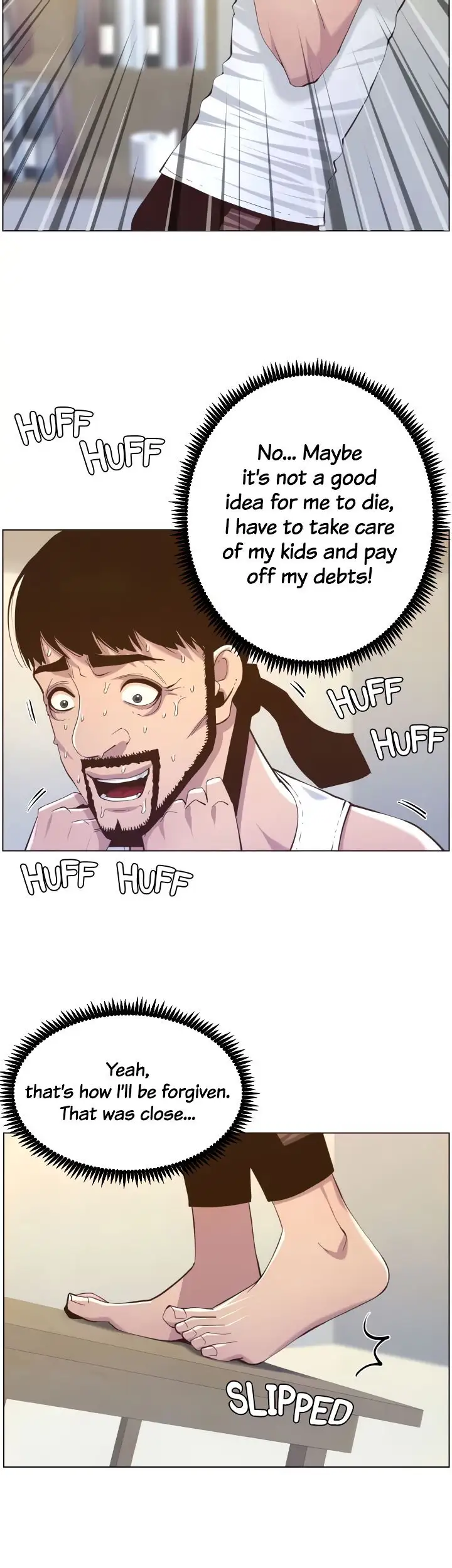 Father S Lust Chapter 80 Page 20