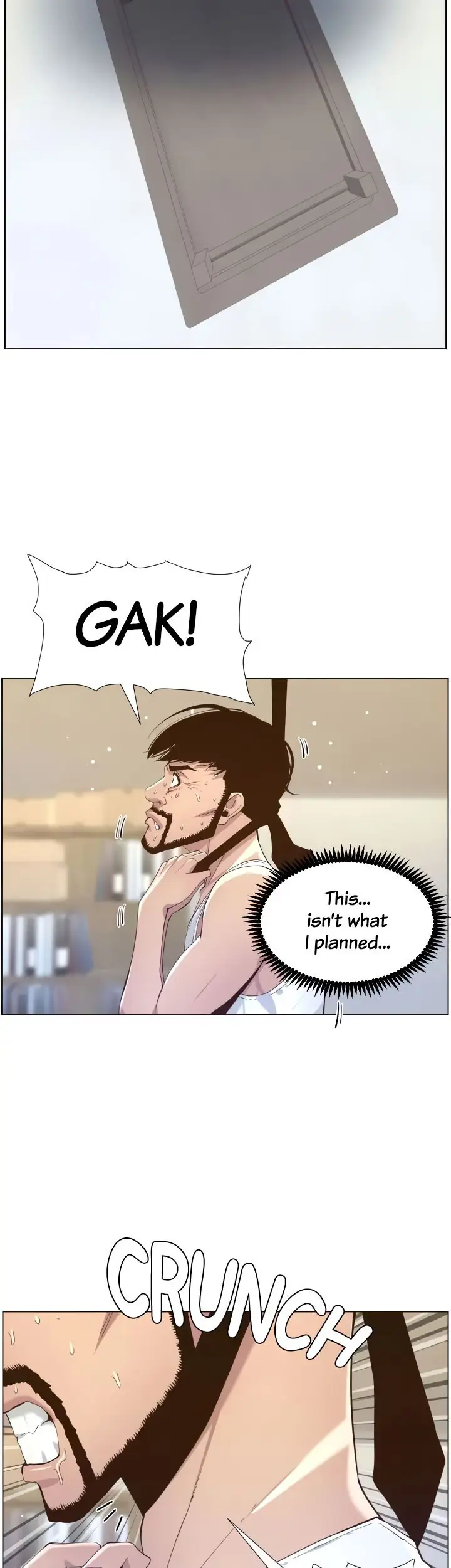 Father S Lust Chapter 80 Page 23