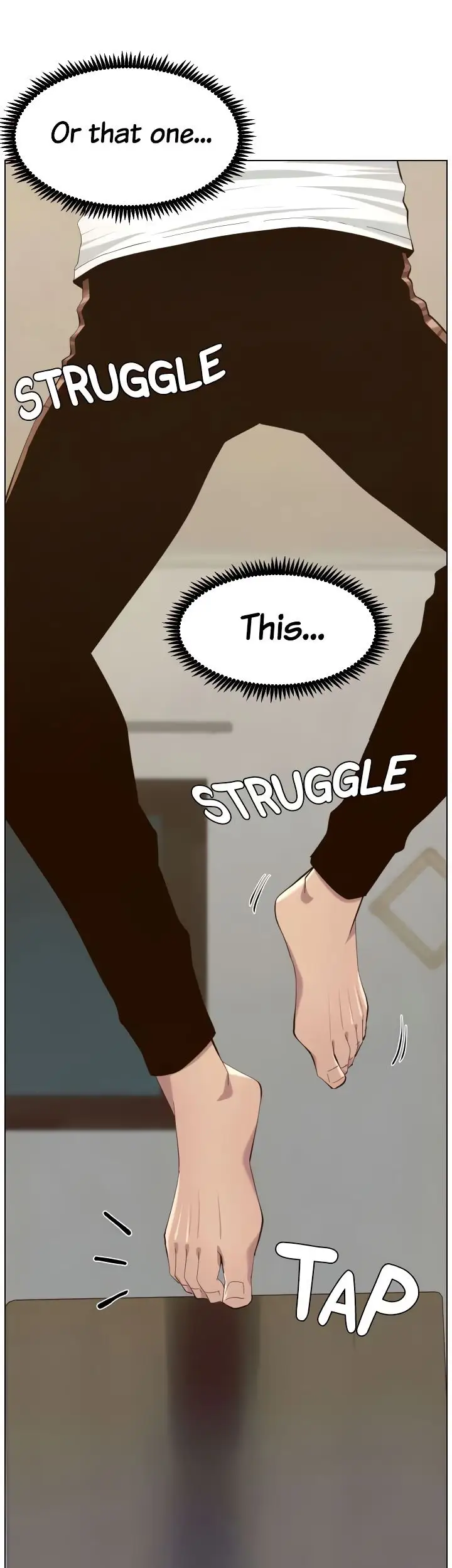 Father S Lust Chapter 80 Page 29