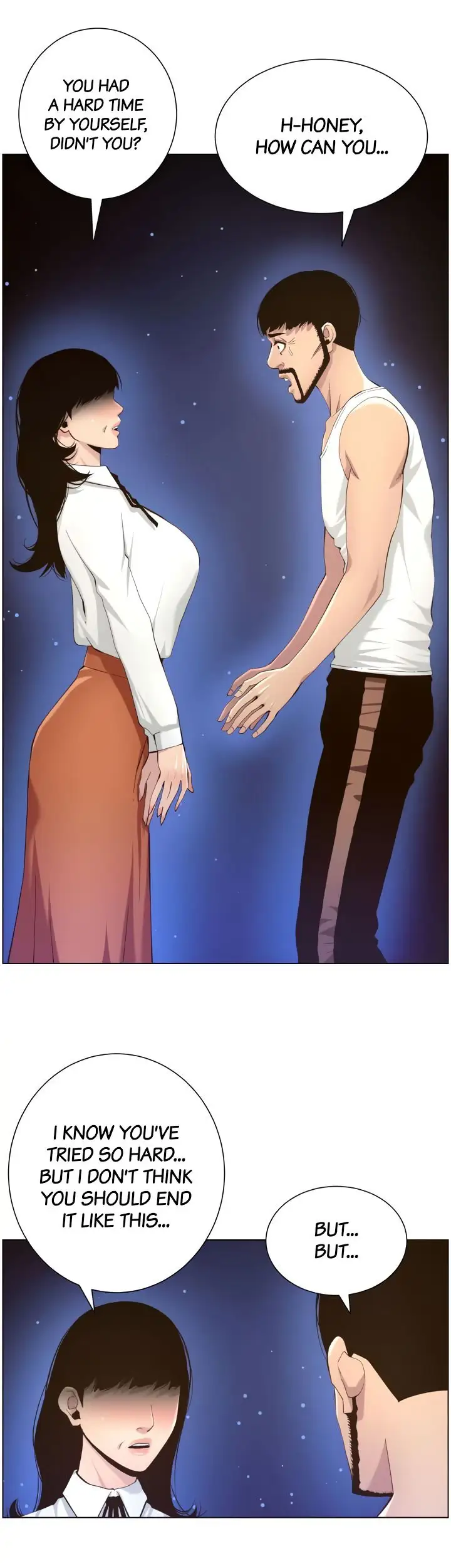 Father S Lust Chapter 80 Page 43