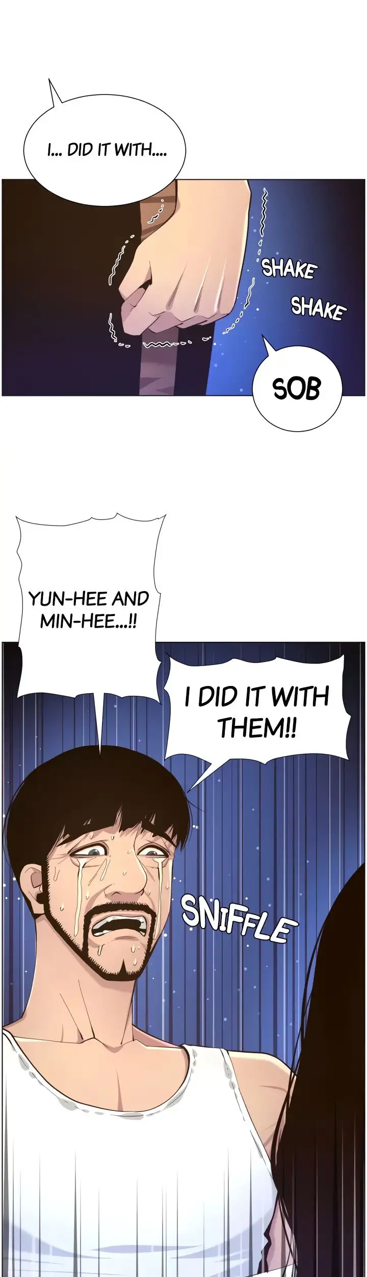 Father S Lust Chapter 81 Page 3