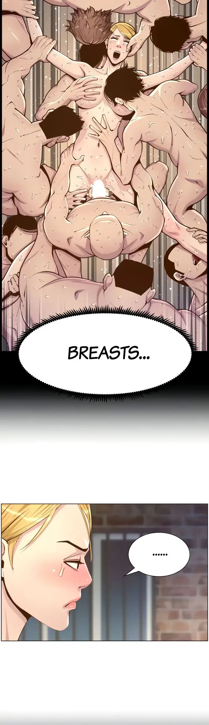 Father S Lust Chapter 81 Page 15